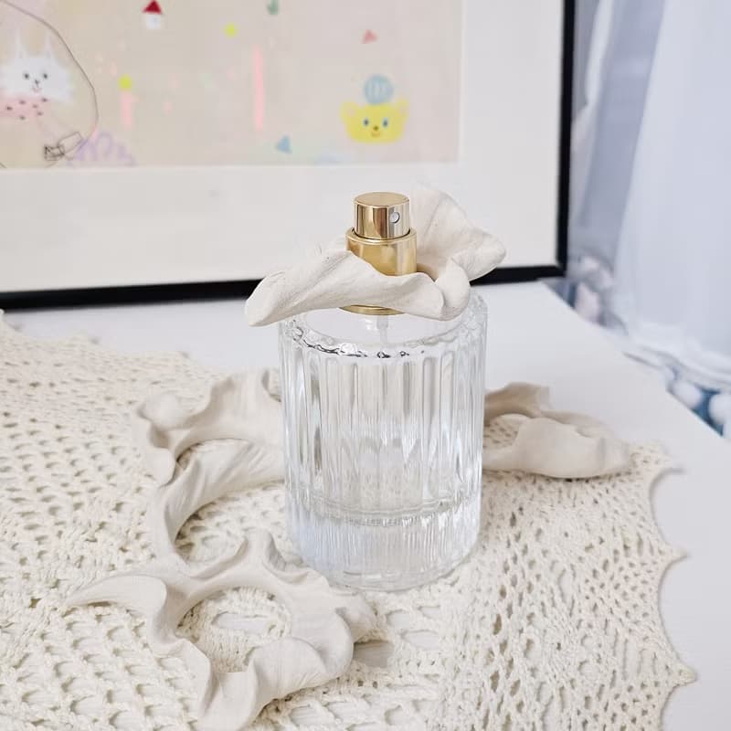 瀰漫的浪漫擴香陶瓷花瓣