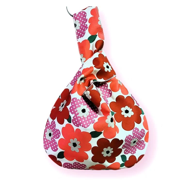 【MY。手作】和風 日式 手腕袋