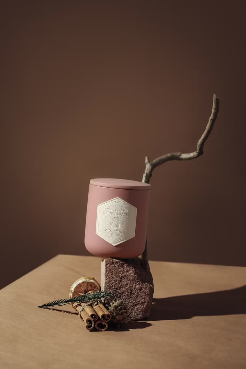 adorable而立 玫瑰輕語 手工香薰蠟燭235g 天然蠟材原創配方