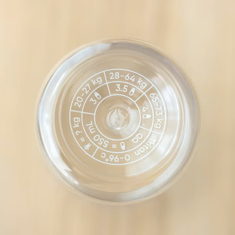 QA BOTTLE 生活水瓶 - 質感米 ( 直飲 / 吸管杯 )