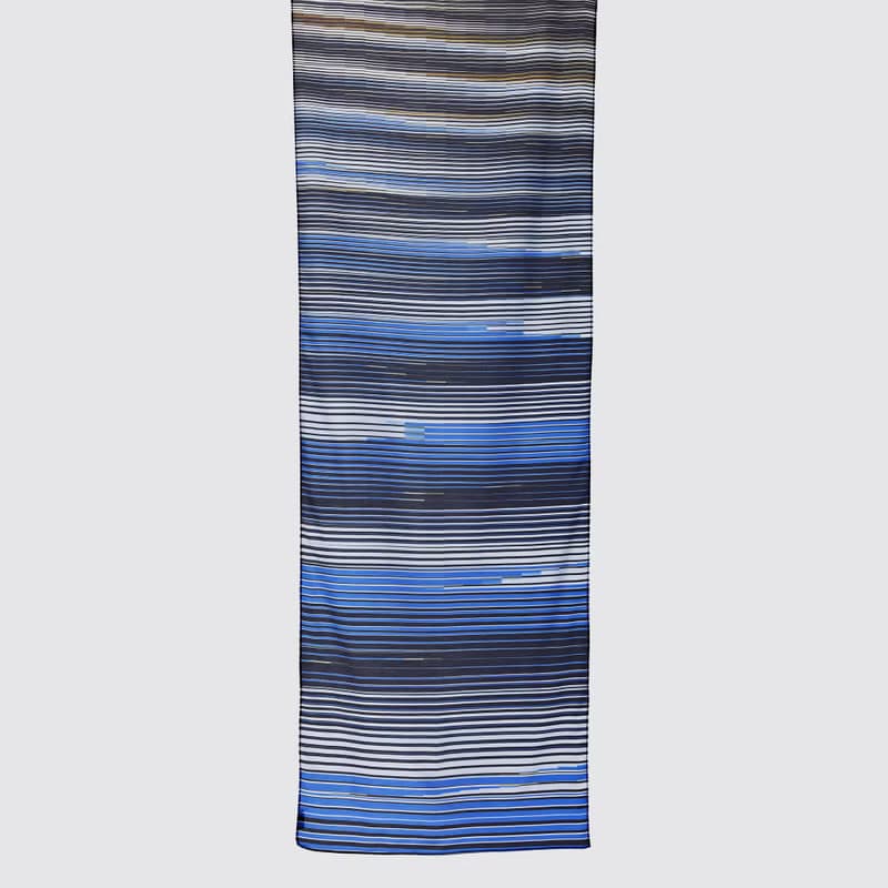 Rockefeller 洛克菲勒 棉絲圍巾