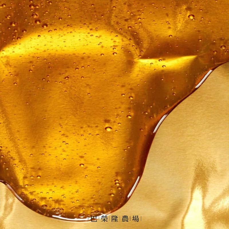 巴榮隆農場玉荷包荔枝蜜禮盒 450g