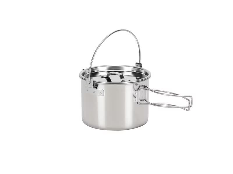 不鏽鋼茶壺鍋 900ml (CS-068R)