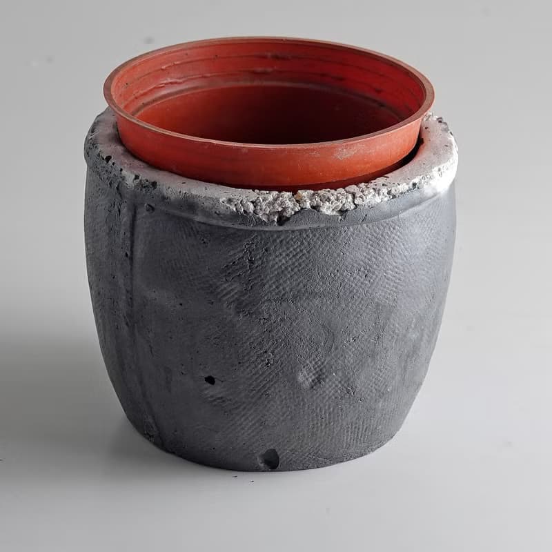 水泥盆器