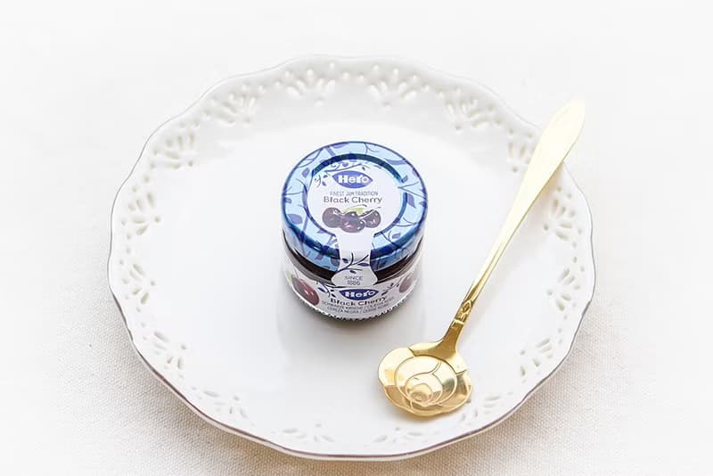 活動小禮物 蒂芬妮風格 精巧單包裝瑞士hero果醬 (口味3種混合出)
