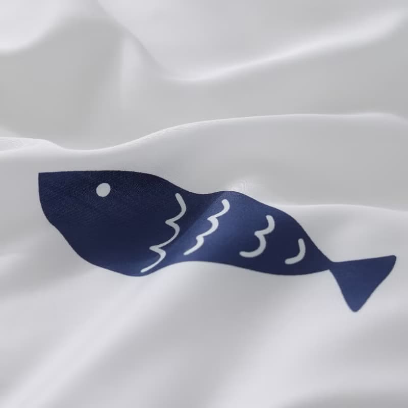 兒童涼被 鯊魚 兒童寢具  午休被 嬰兒被 天絲
