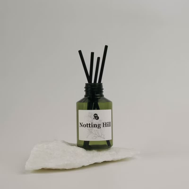 天然精油-寵物擴香旅行瓶-Notting Hill 諾丁丘 (富豪花香調)