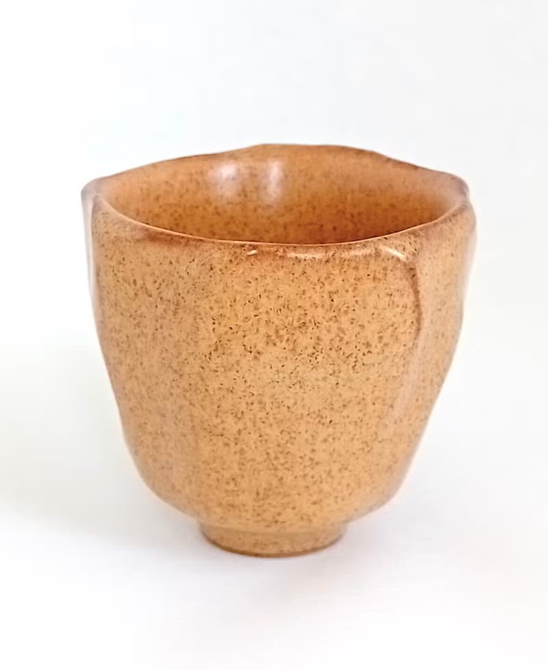 茶葉末釉色 _茶杯_主人杯_