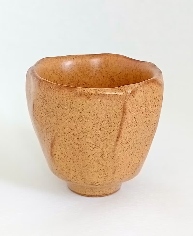 茶葉末釉色 _茶杯_主人杯_