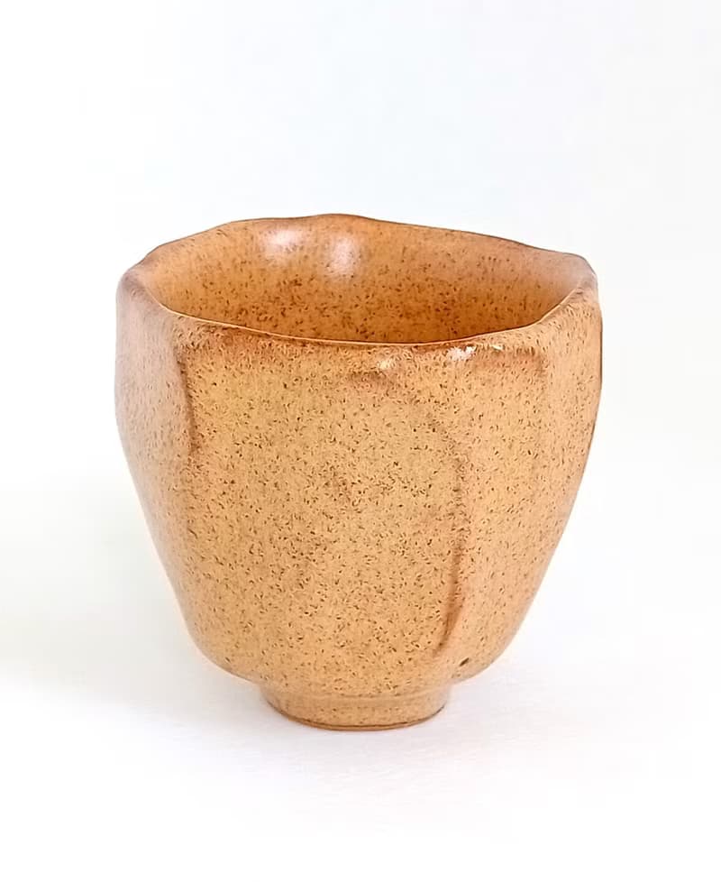 茶葉末釉色 _茶杯_主人杯_