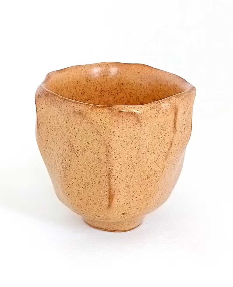 茶葉末釉色 _茶杯_主人杯_