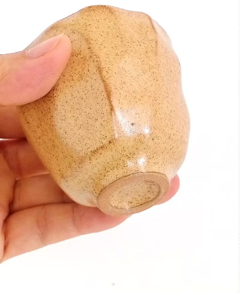 茶葉末釉色 _茶杯_主人杯_
