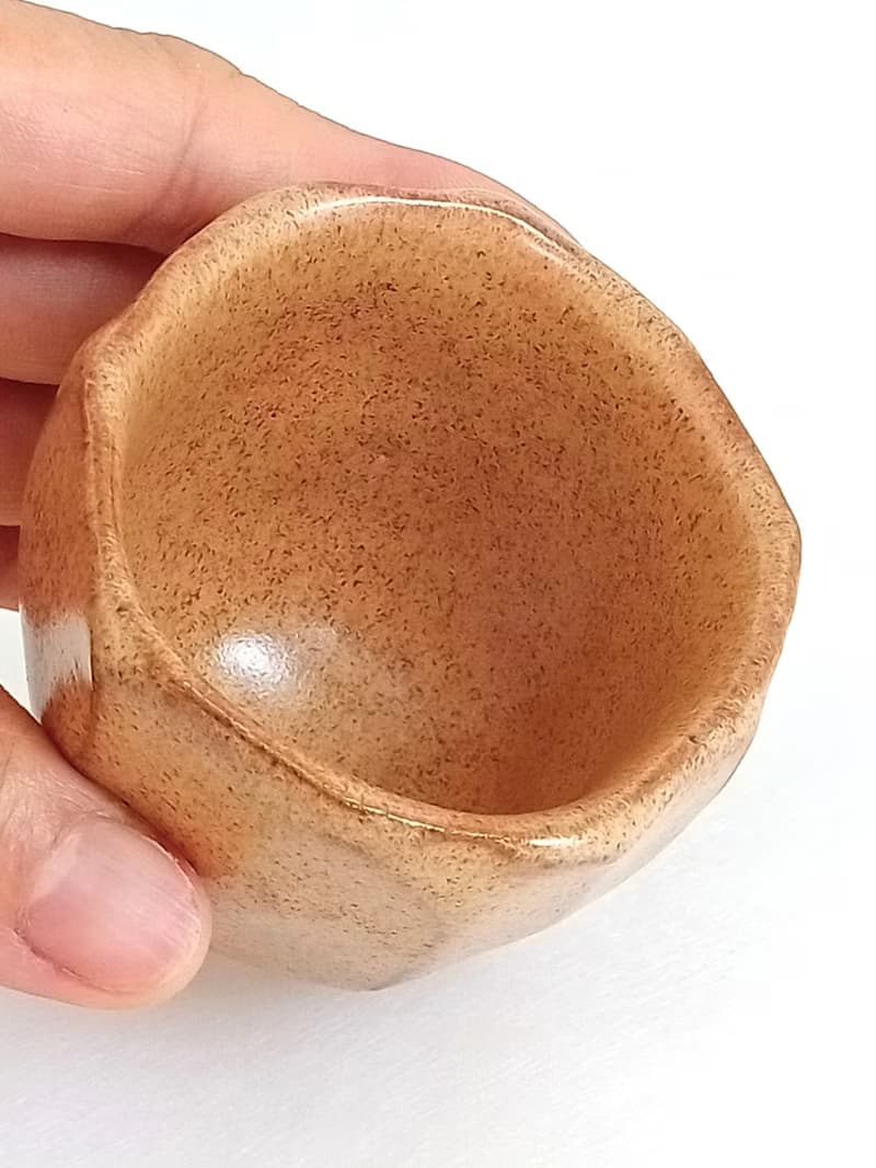 茶葉末釉色 _茶杯_主人杯_