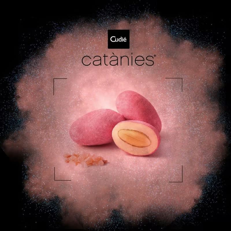 CATÀNIES CUDIÉ  酷迪耶 杏仁喜馬拉雅鹽巧克力