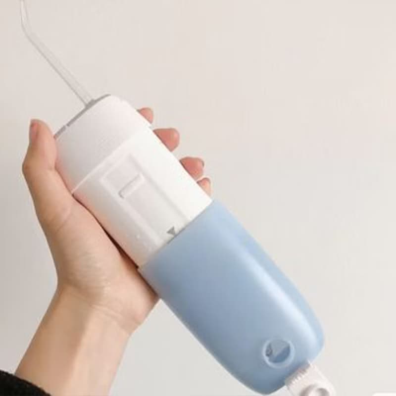 【免運特惠】羅曼mini沖牙器洗牙器正畸潔牙器便攜式家用牙線