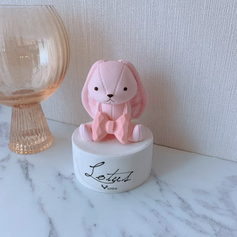 LOTUS鹿特絲 布偶兔擴香石