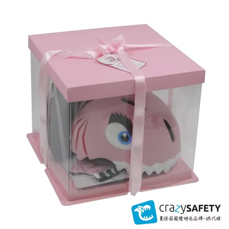 【限量禮盒】鯊魚系列/安全帽/手套/鈴噹/護膝護肘