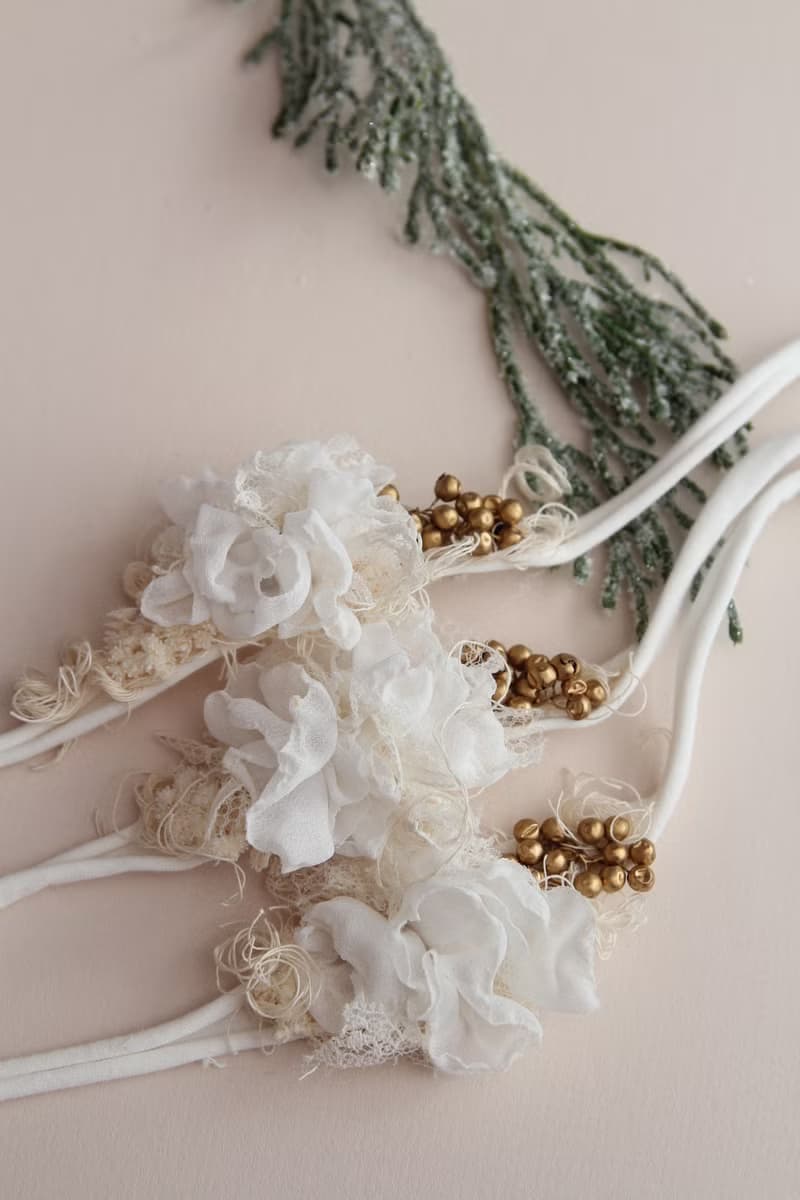 嬰兒頭帶 寶寶頭帶 嬰兒頭飾 彌月禮物 彌月頭飾 百日宴頭飾