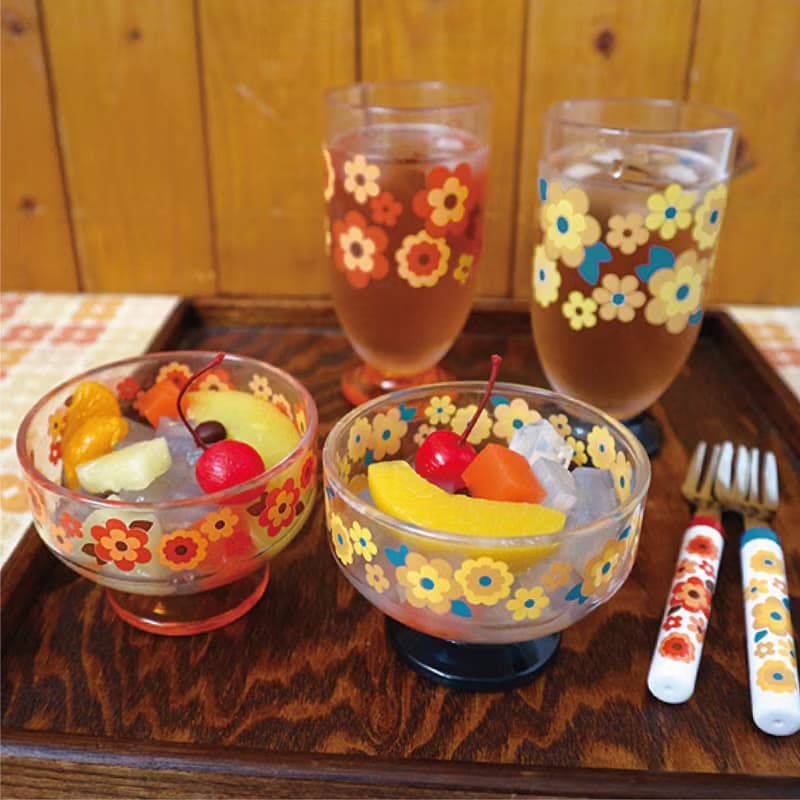 日本Decole 餐具 - Kokopele甜點系列