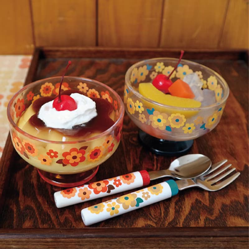 日本Decole 餐具 - Kokopele甜點系列