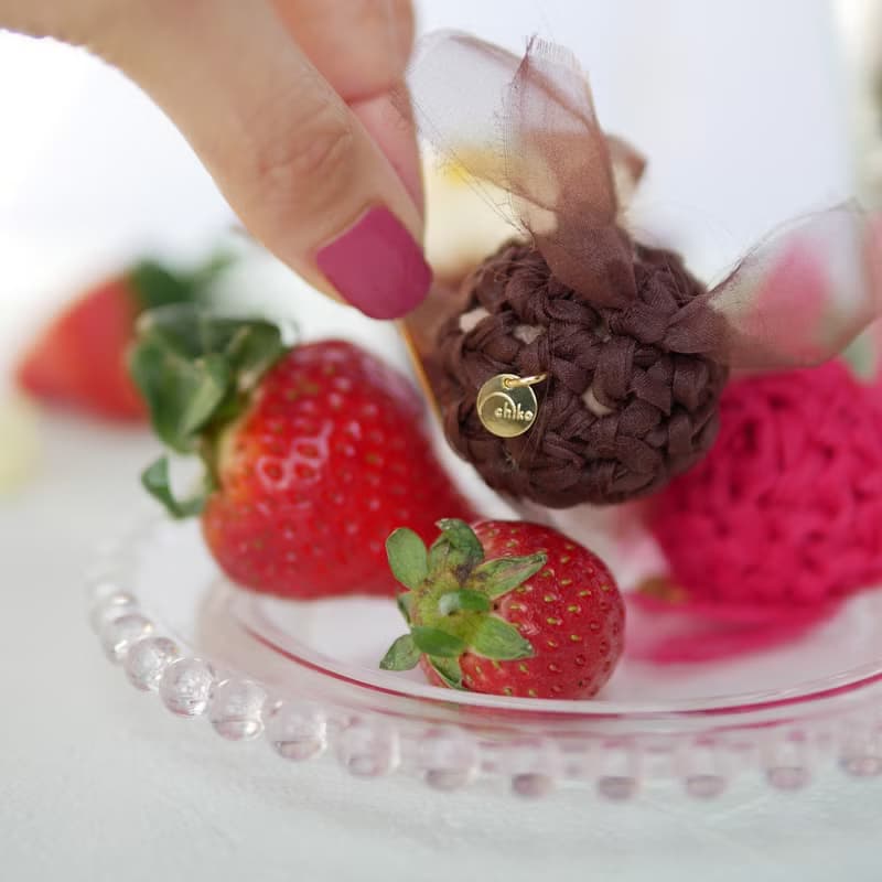 ポニークリップ || チョコ ||