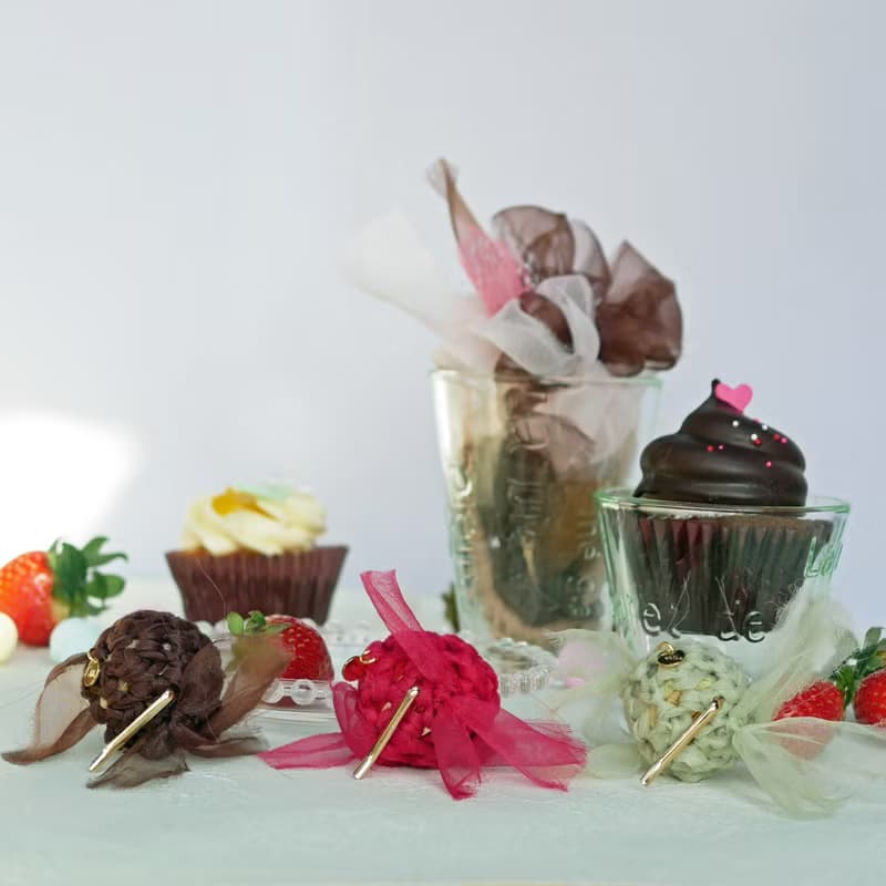 ポニークリップ || チョコ ||