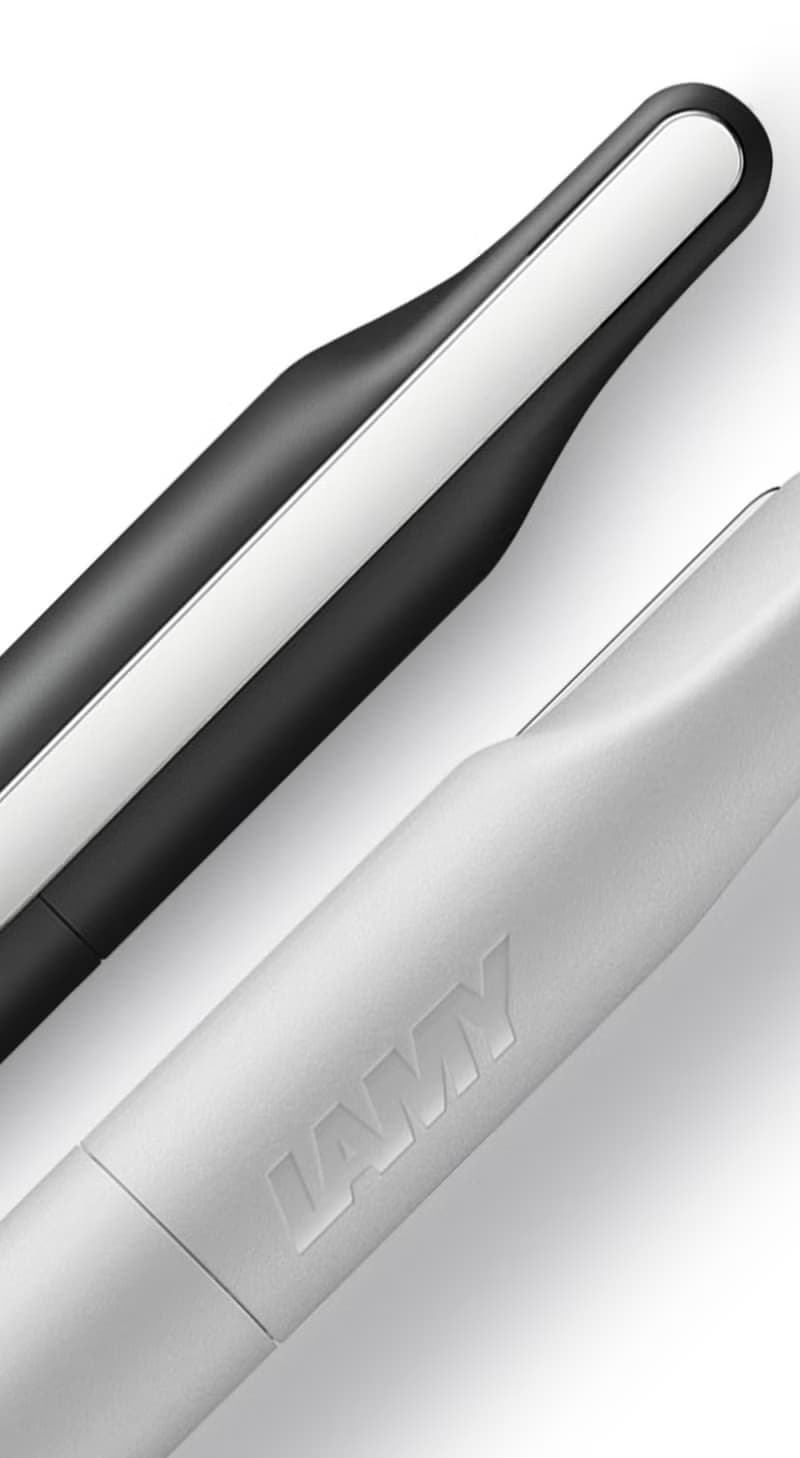 全球台灣獨家 / LAMY 原子筆 A6 鋼筆用筆記本禮盒 - xevo
