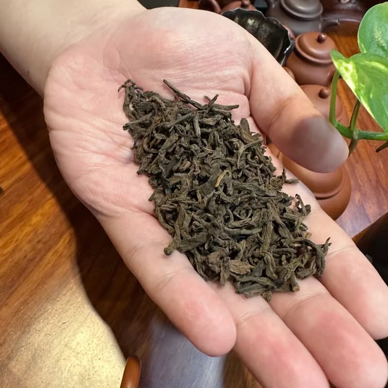 1990年代古樹生散茶(港倉已退)