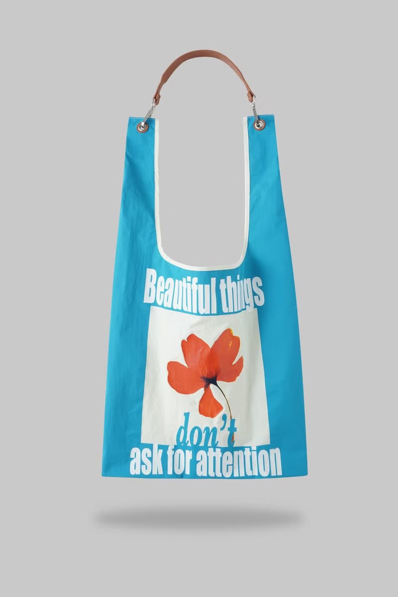 BEAUTIFUL THINGS 可拆卸真皮背帶Toby Bag
