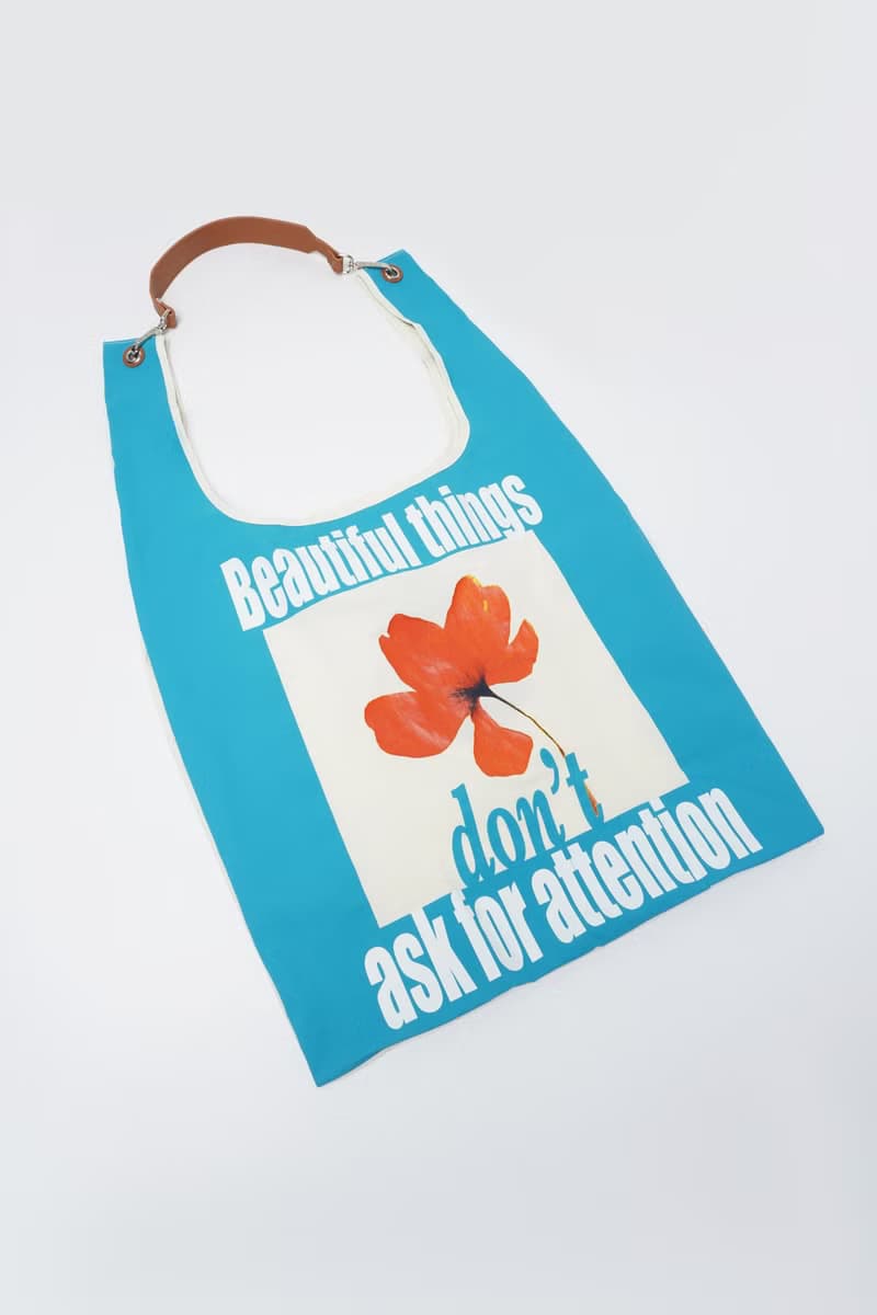 BEAUTIFUL THINGS 可拆卸真皮背帶Toby Bag