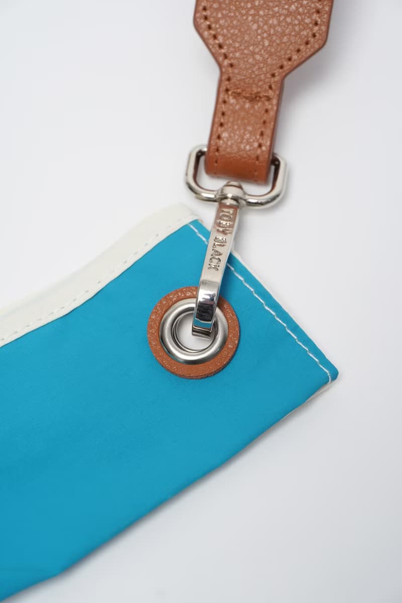 BEAUTIFUL THINGS 可拆卸真皮背帶Toby Bag