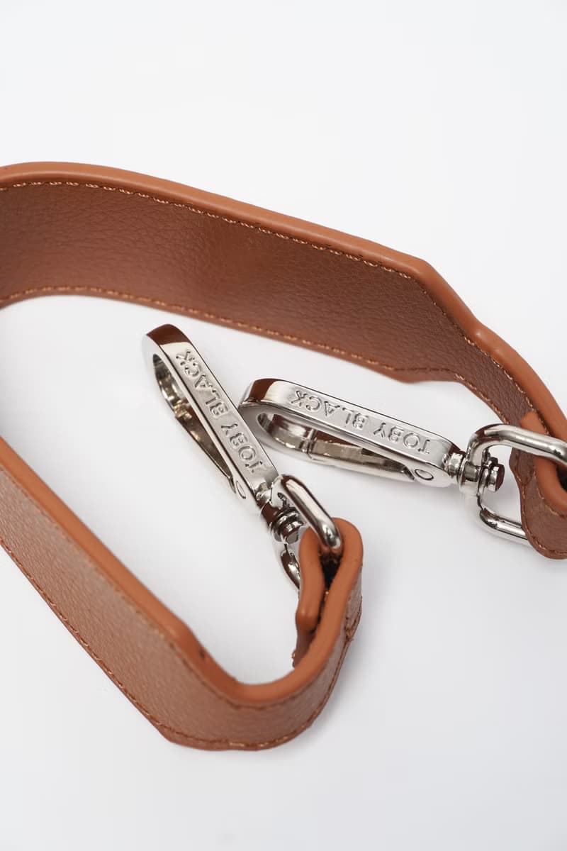 BEAUTIFUL THINGS 可拆卸真皮背帶Toby Bag