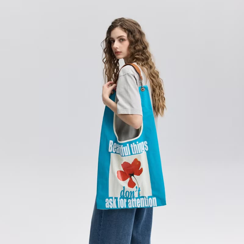 BEAUTIFUL THINGS 可拆卸真皮背帶Toby Bag