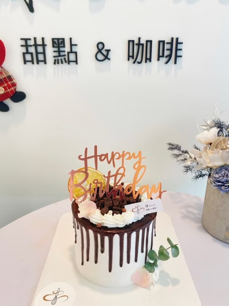 可可Oreo蛋糕 生日蛋糕 鑠甜點 甜點 蛋糕 情人節 巧克力蛋糕
