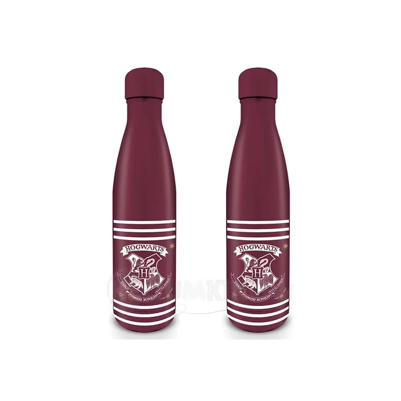 官方授權霍格華茲水瓶/水壺棗紅色特別版, 540mL