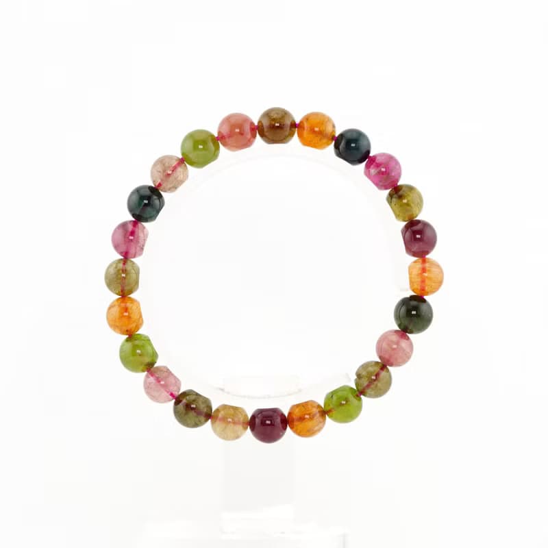 寶麗金珠寶-天然碧璽手珠