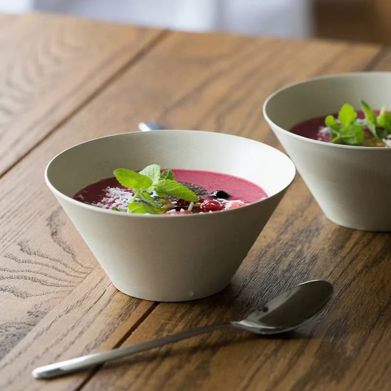 日本ideaco usumono 竹纖維餐碗-650ml-多色可選