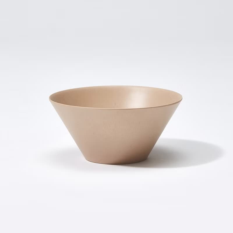 日本ideaco usumono 竹纖維餐碗-650ml-多色可選