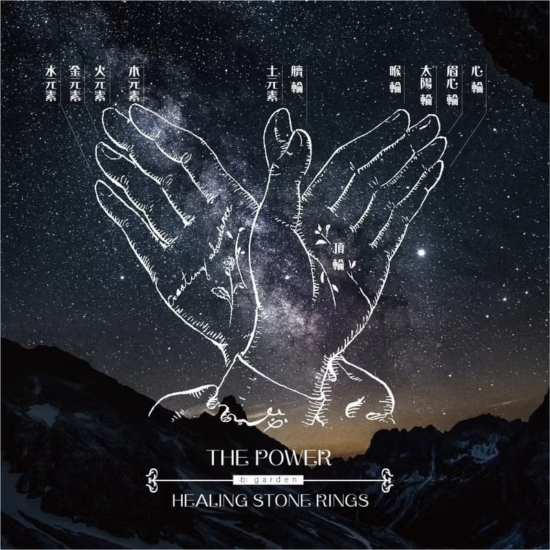 女神の光 | 草莓超七 | 血滴堇青石 | 茶晶 | 安德森長石 | 黑尖