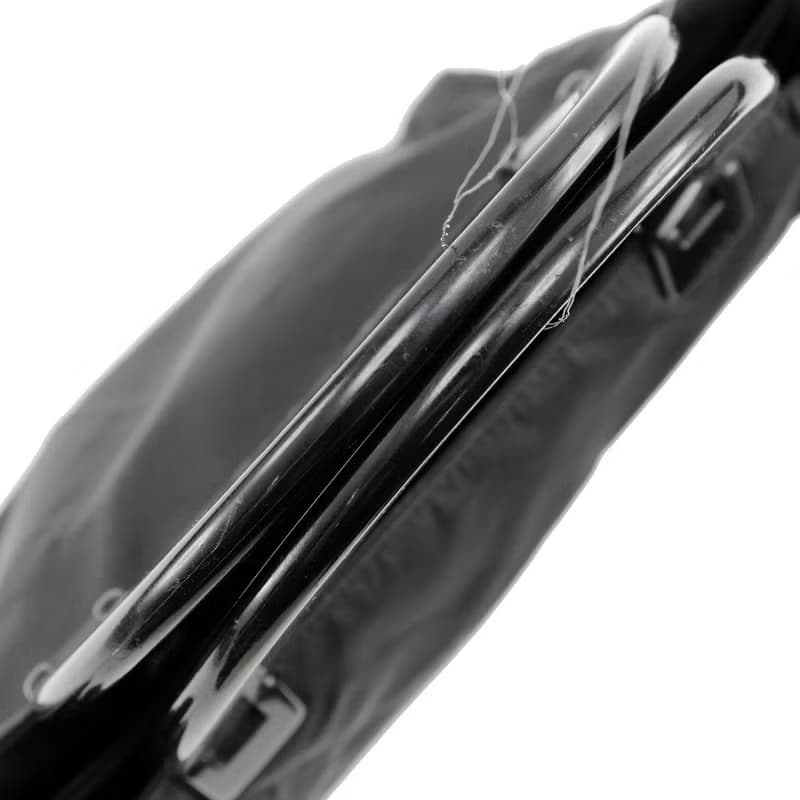 【日本直送】プラダ PRADA ハンドバッグ ナイロン 黒 レディース【中古】
