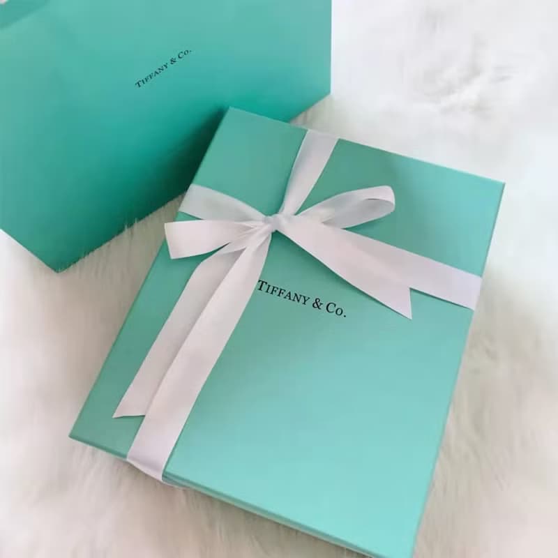 【訂製】情人節禮物 紀念日 週年禮品 日本限定 Tiffany  酒杯