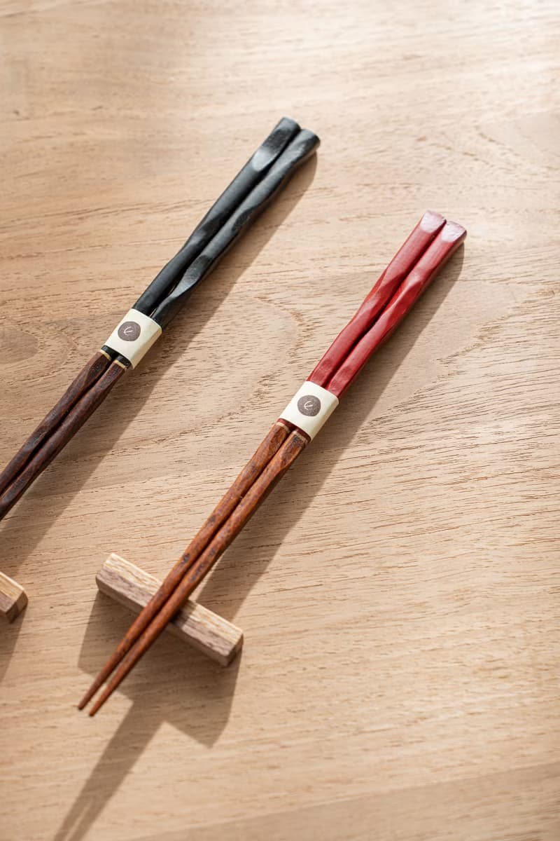 【結婚禮物】日日好日系列 漆器夫妻對筷 /附筷架/禮盒