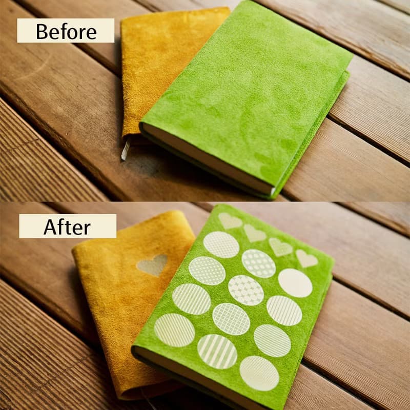 | 手作DIY | irodo免熨燙布用轉印貼—心型幾何x粉紅