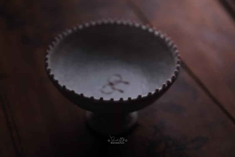 春郎陶-初夏系列(III)法式高臺 10.5 cm