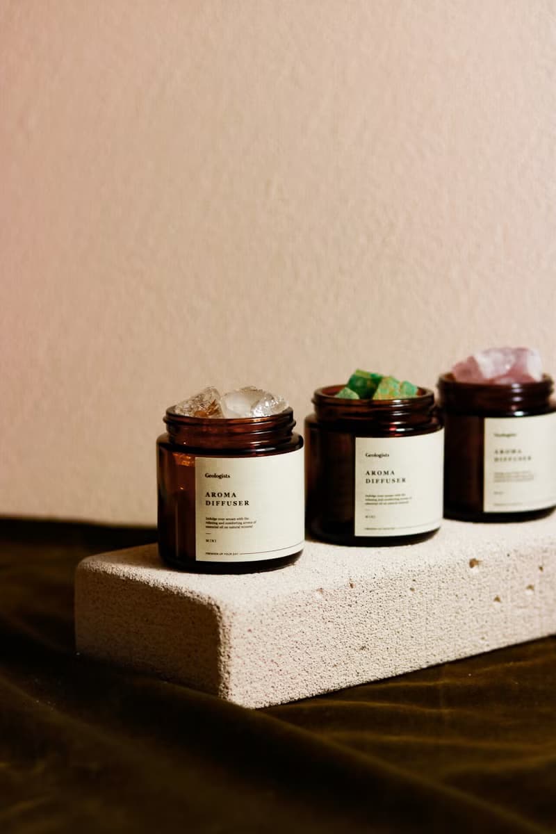 白水晶 水晶擴香器 MINI | 開運小物