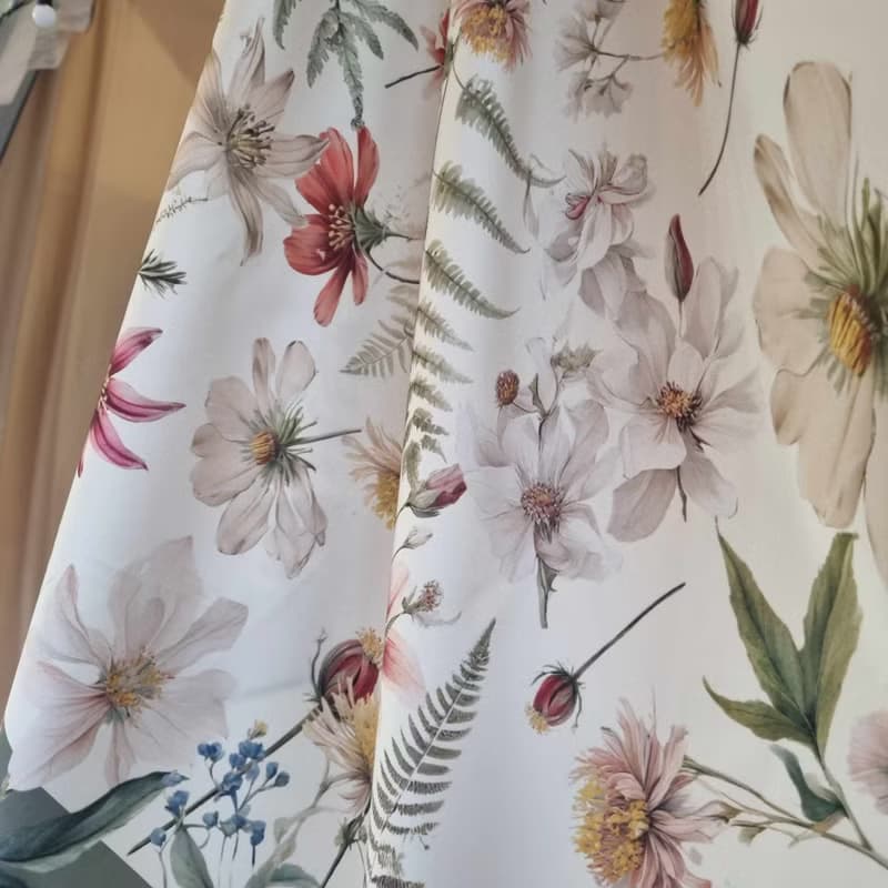 Whisper in Bloom Scarf