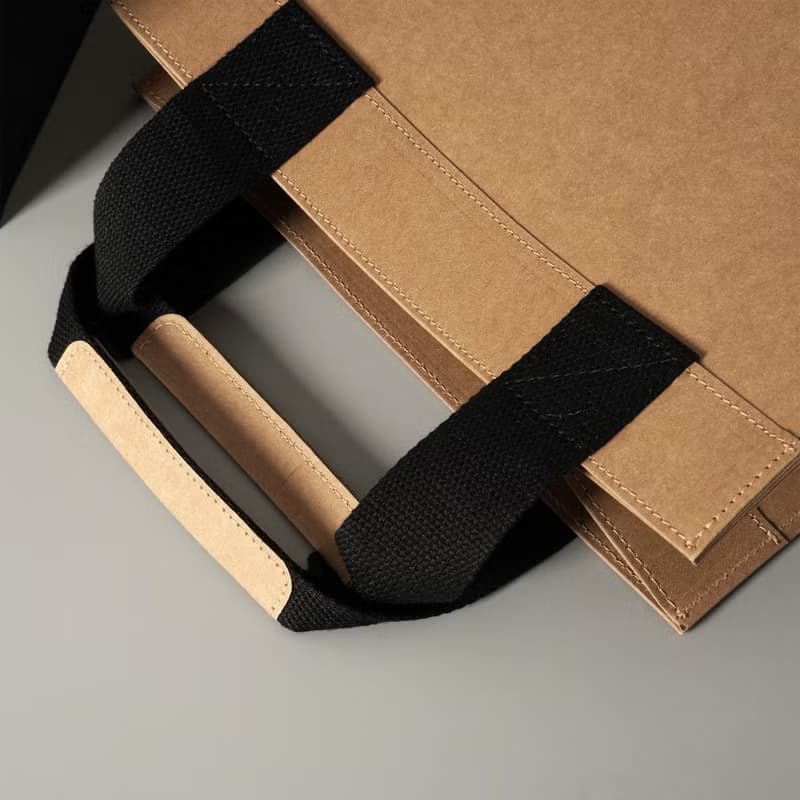 Folio : Jour Washable paper tote bag size S
