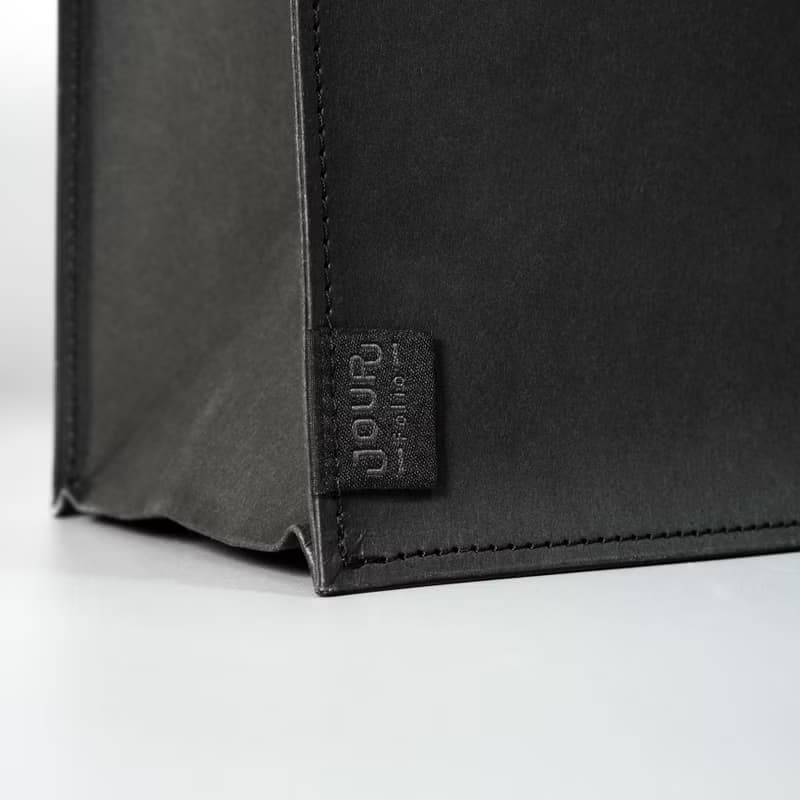 Folio : Jour Washable paper tote bag size S