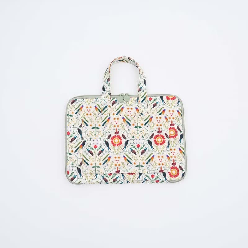 13吋筆電收納包-差旅款/藝術家聯名/印花樂xSoupyTang/森林萬花筒