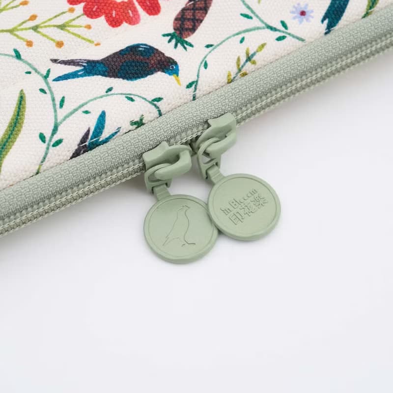 13吋筆電收納包-差旅款/藝術家聯名/印花樂xSoupyTang/森林萬花筒